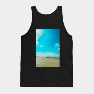 Beach Kiting No. 5 Tank Top